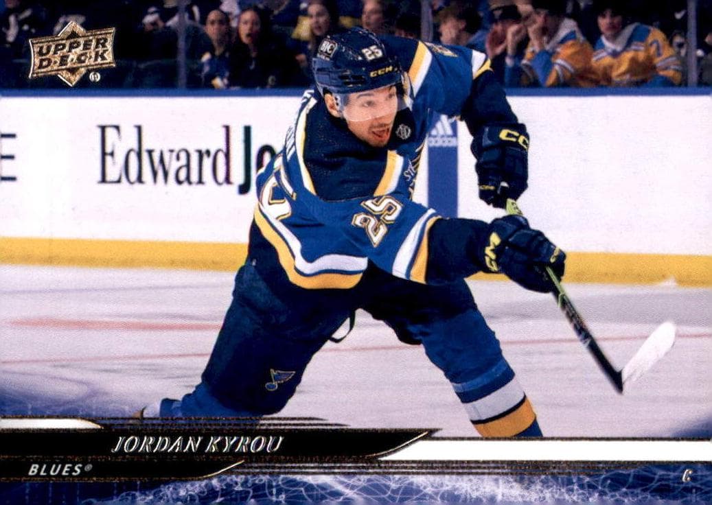 Jordan Kyrou #159