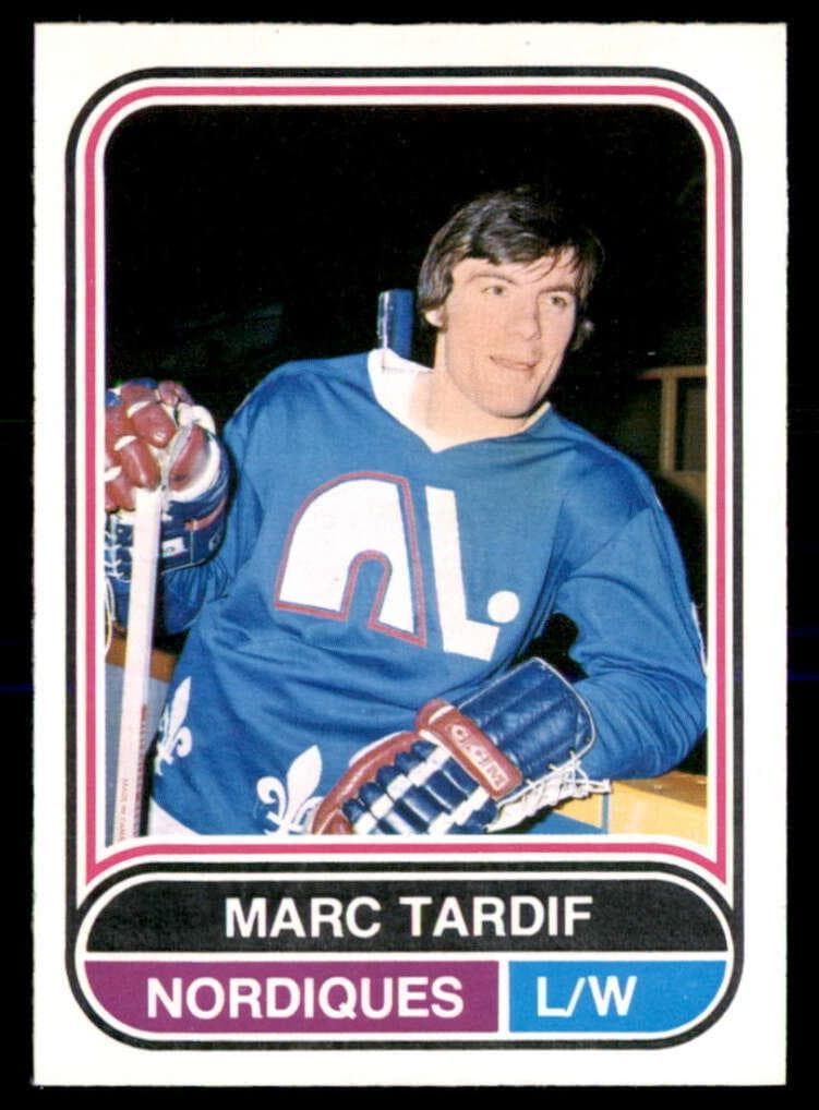 Stan Mikita 1975 topps O-Pee-Chee