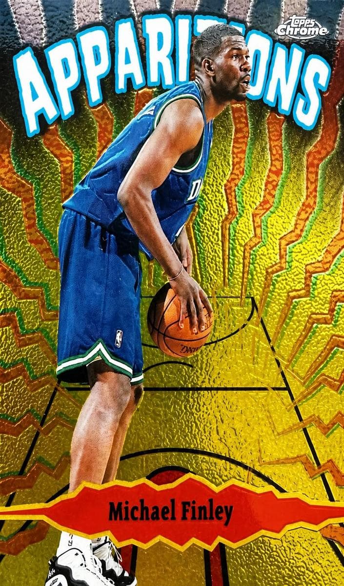 Michael Finley #a10
