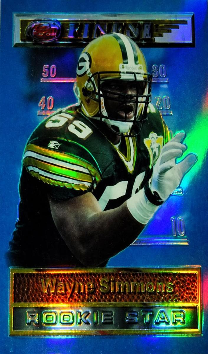 Wayne Simmons 1994 topps