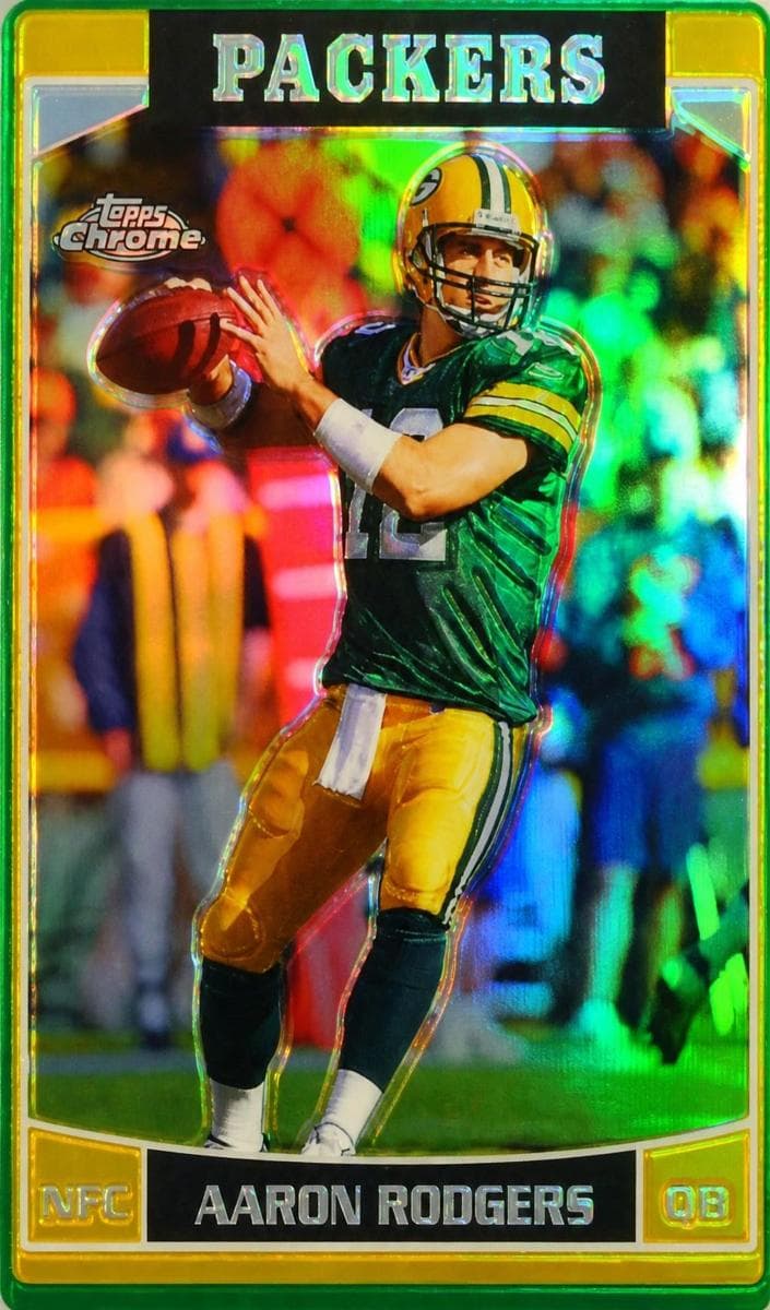 Aaron Rodgers #14