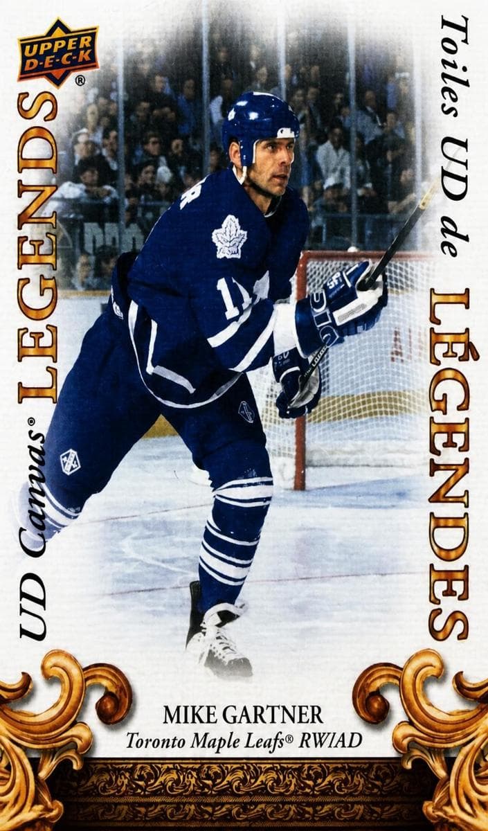 Mike Gartner #CL-2