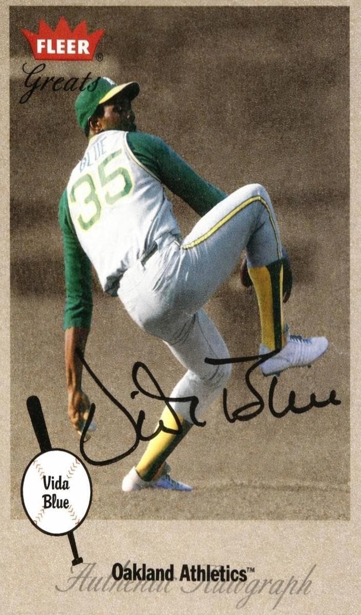 Vida Blue #nno