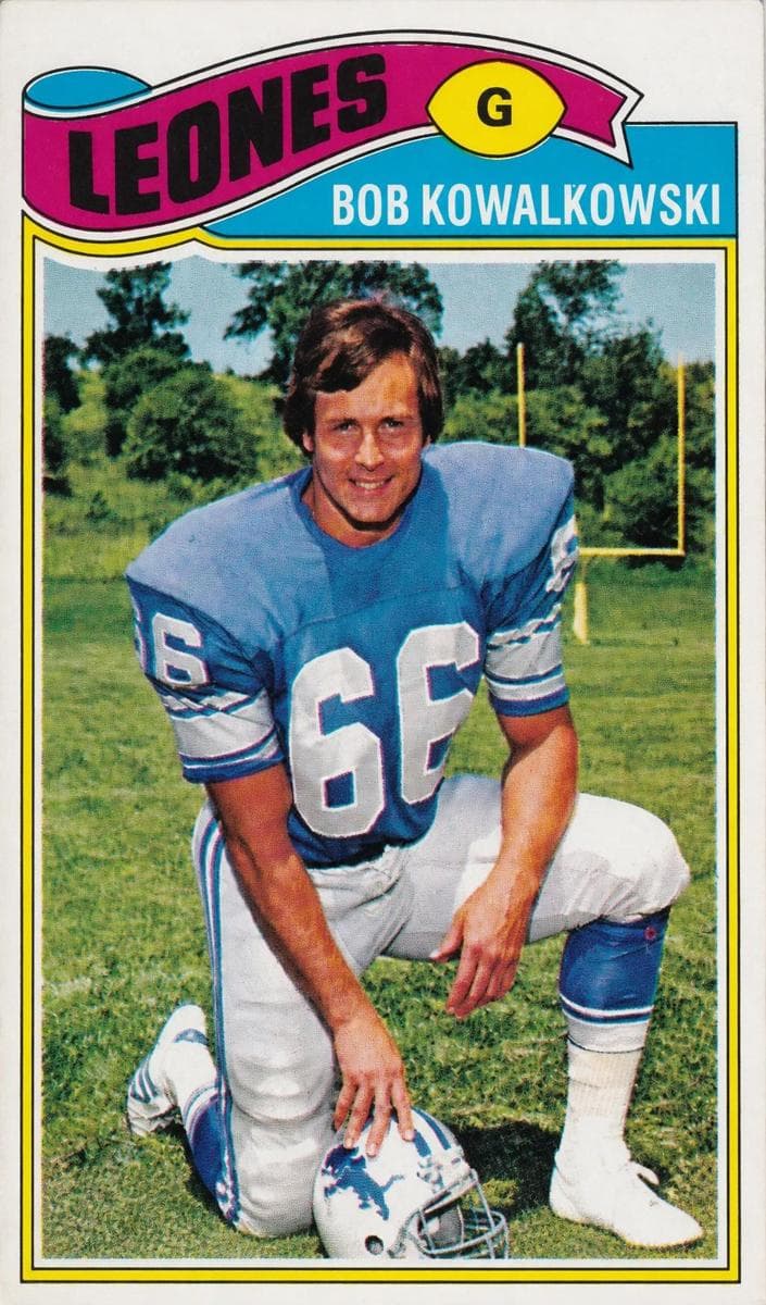 Bob Kowalkowski #344