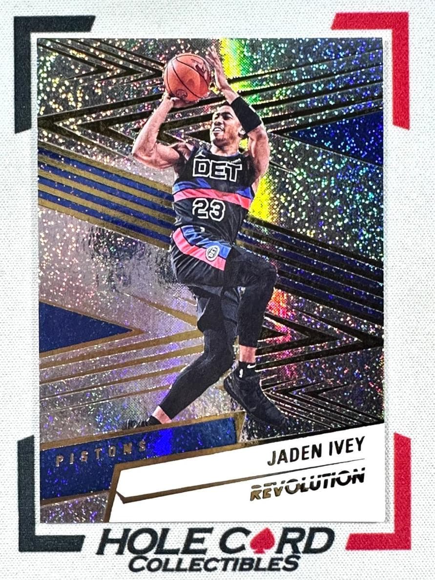 Jaren Jackson Jr. 2024 panini Panini Revolution