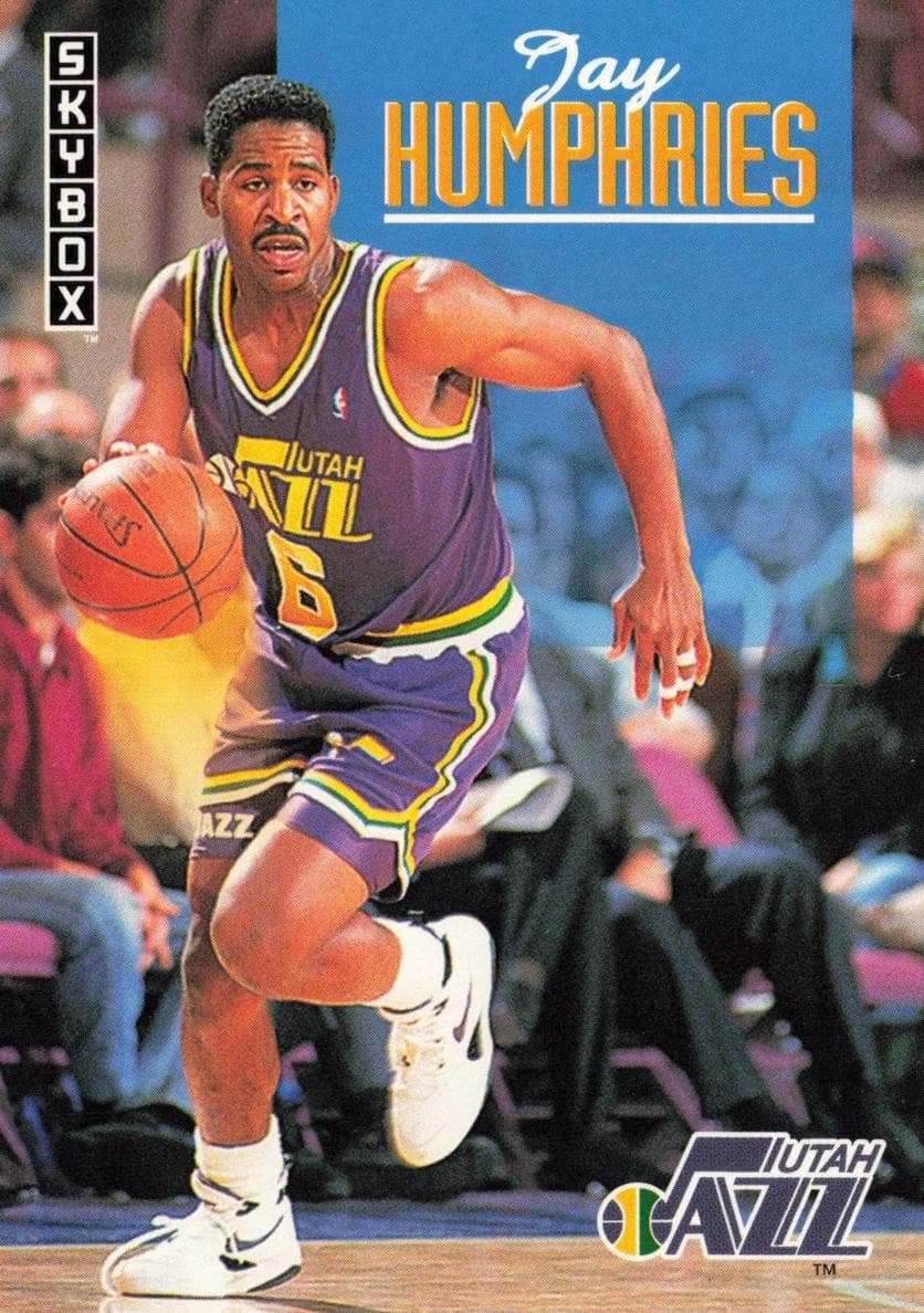 Jay Humphries #403