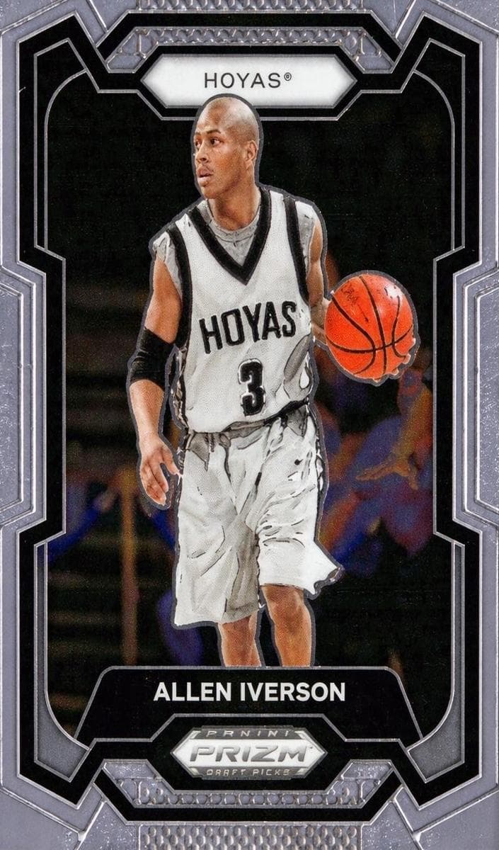 Tim Duncan 2024 panini Panini Prizm Draft Picks