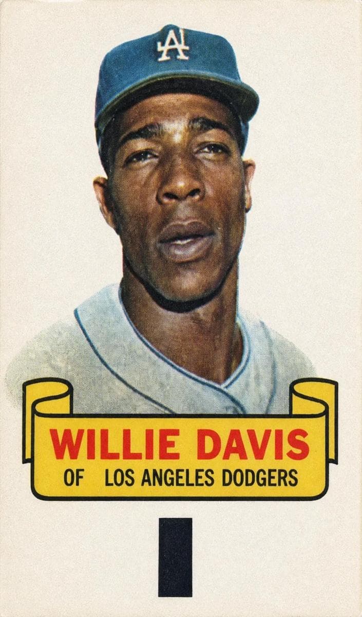 Willie Davis #nno