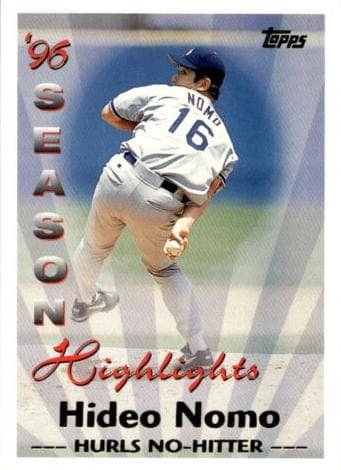 Hideo Nomo #464