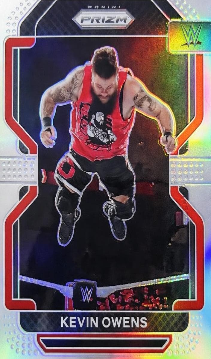 Kevin Owens #124