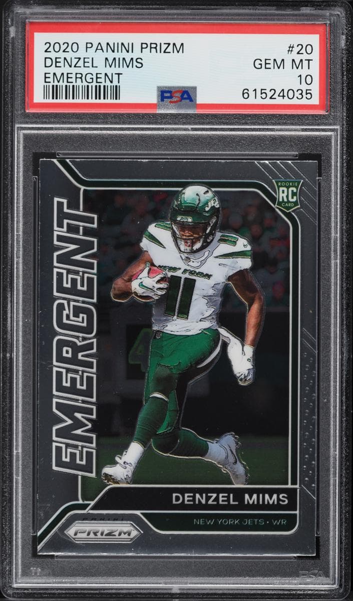 Derrick Henry 2020 panini Panini Prizm