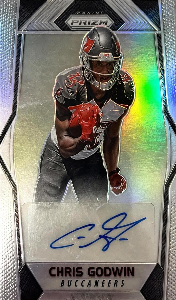 Chris Godwin #RA-CG