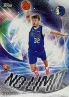 Cooper Flagg 2025 topps Topps No Limit