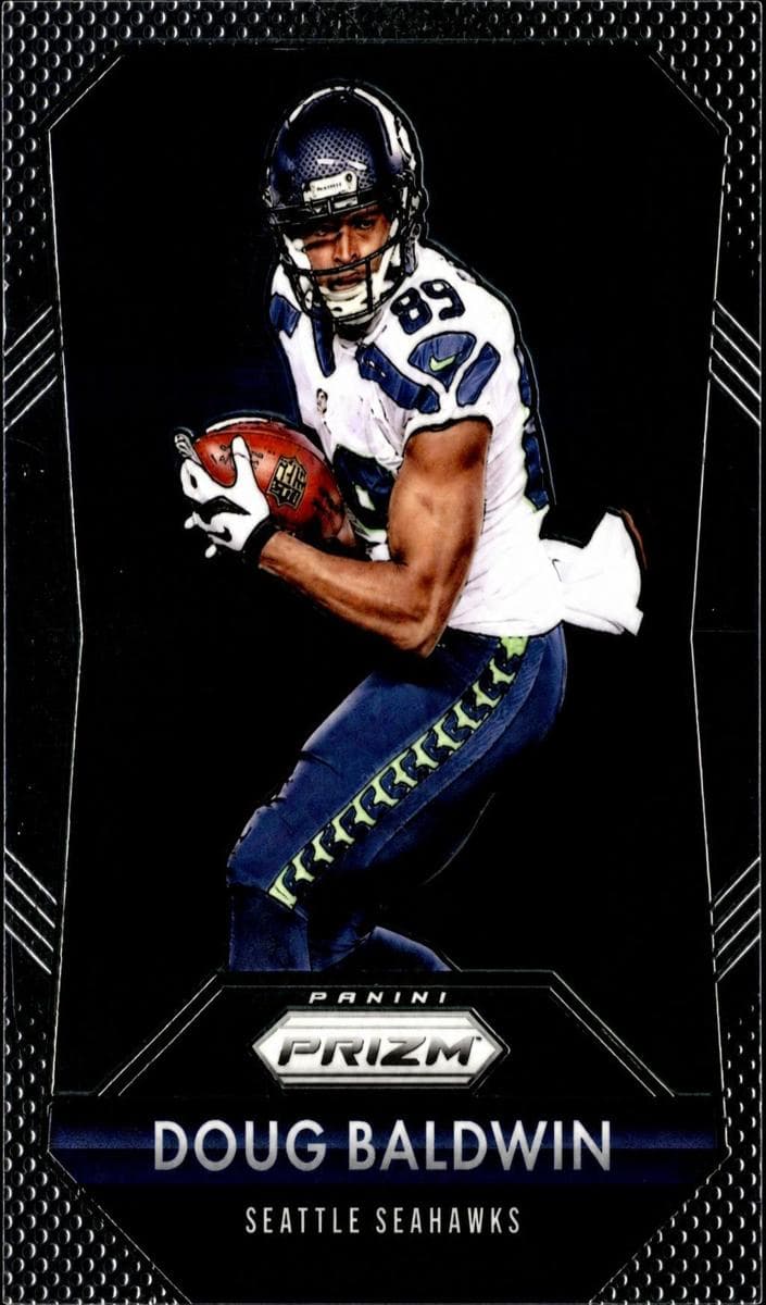 Doug Baldwin #192