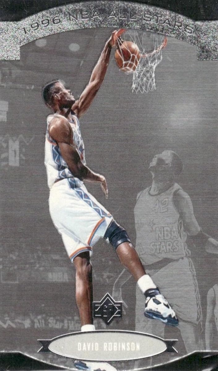 David Robinson #AS23