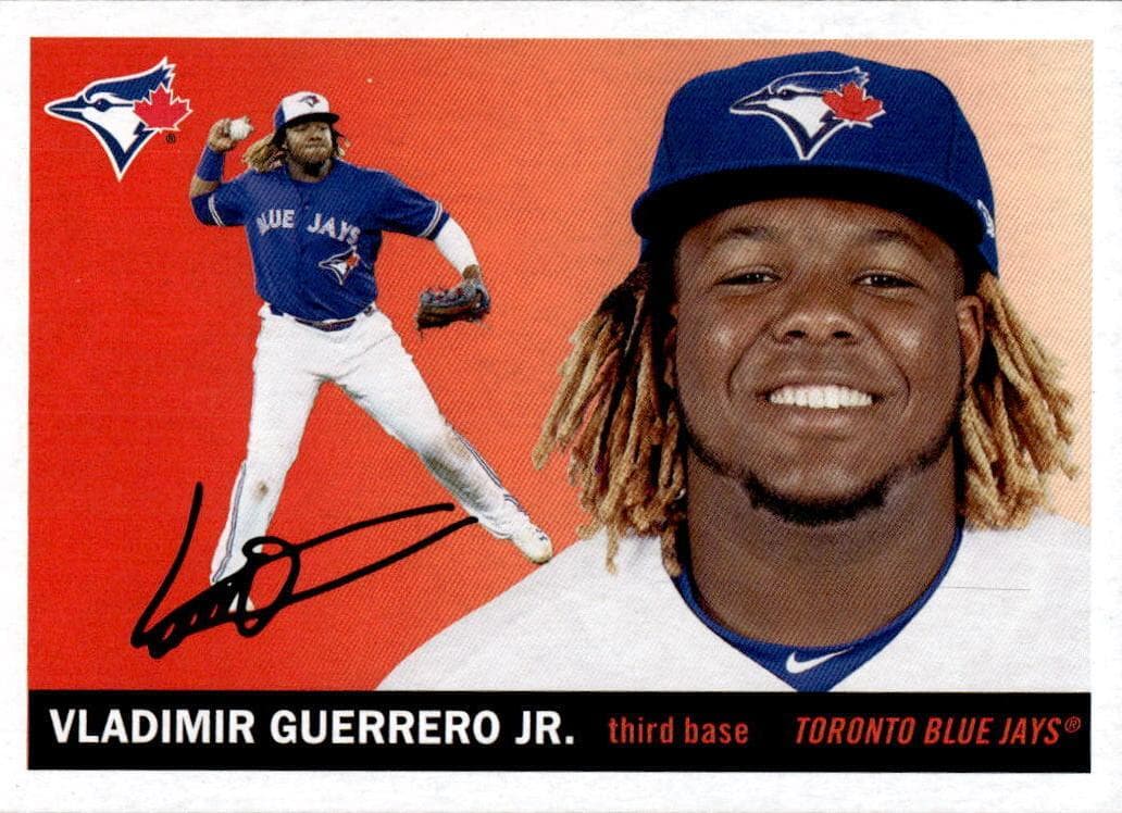 Vladimir Guerrero Jr. #56