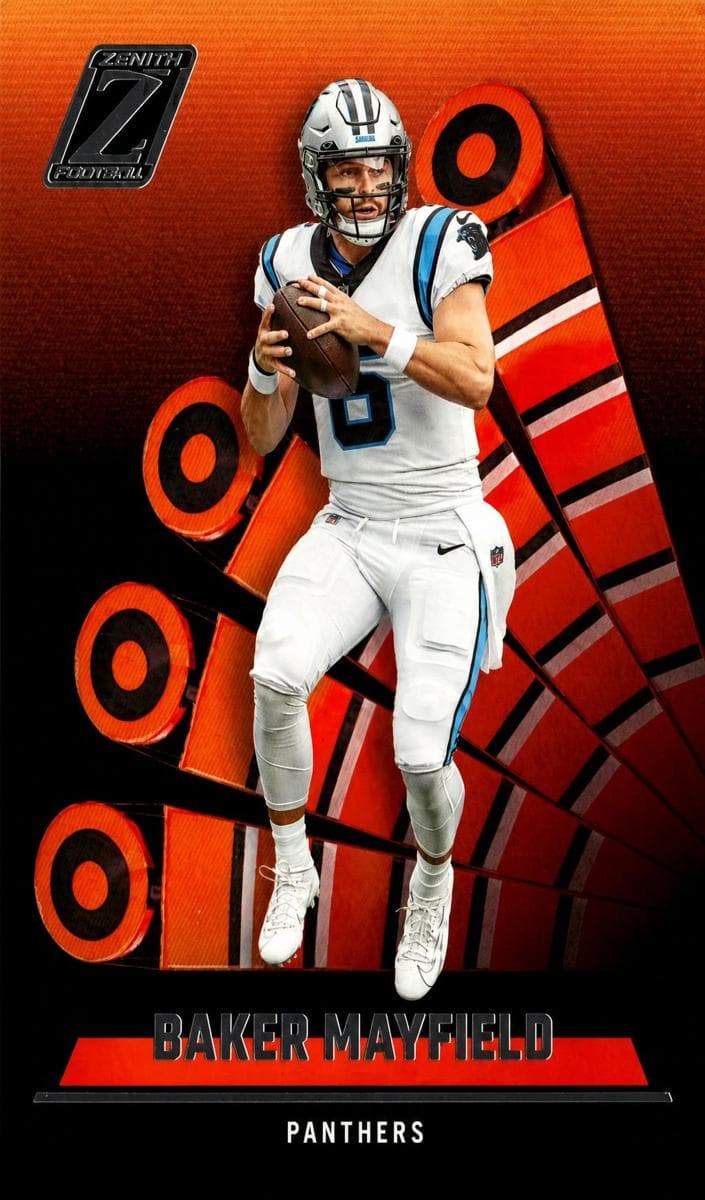 Baker Mayfield #68