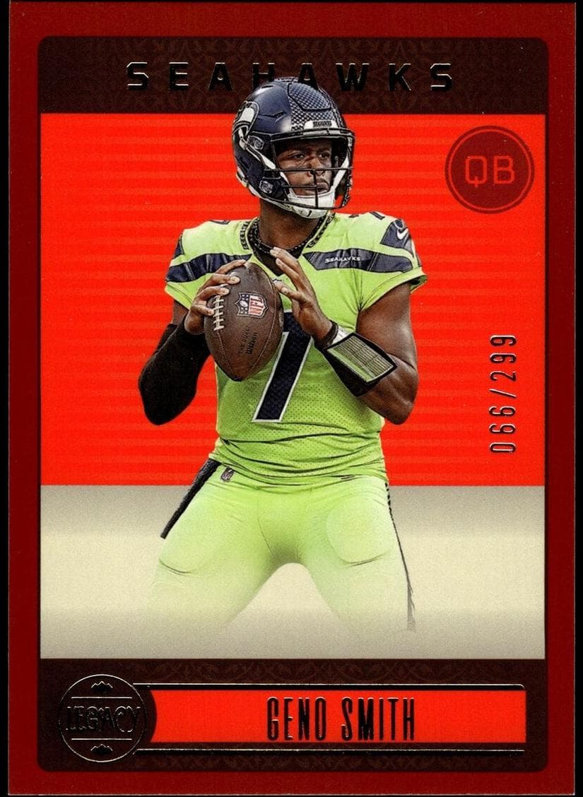 Geno Smith #89