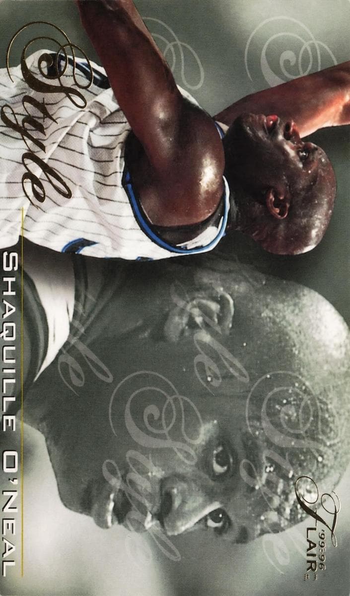 Shaquille O'Neal #240