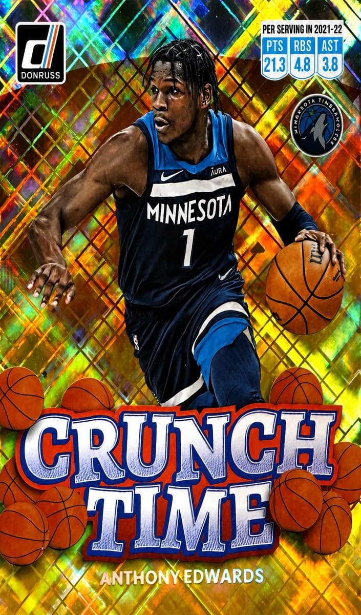 Anthony Edwards #9