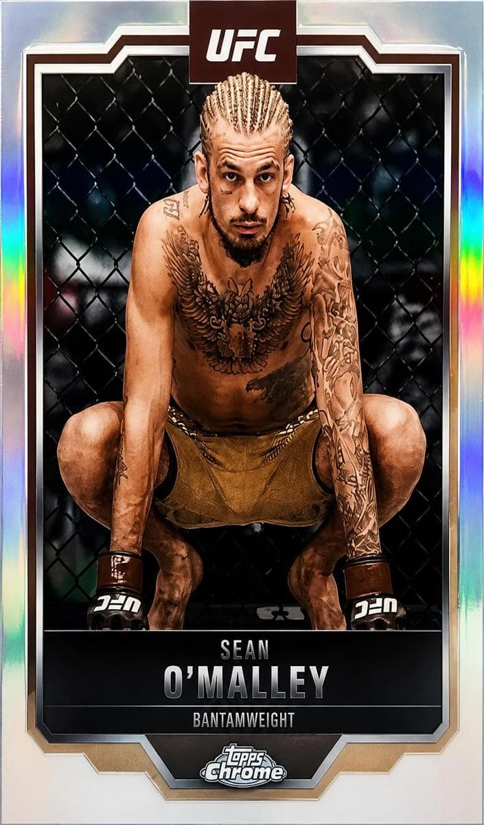 Sean O Malley #1