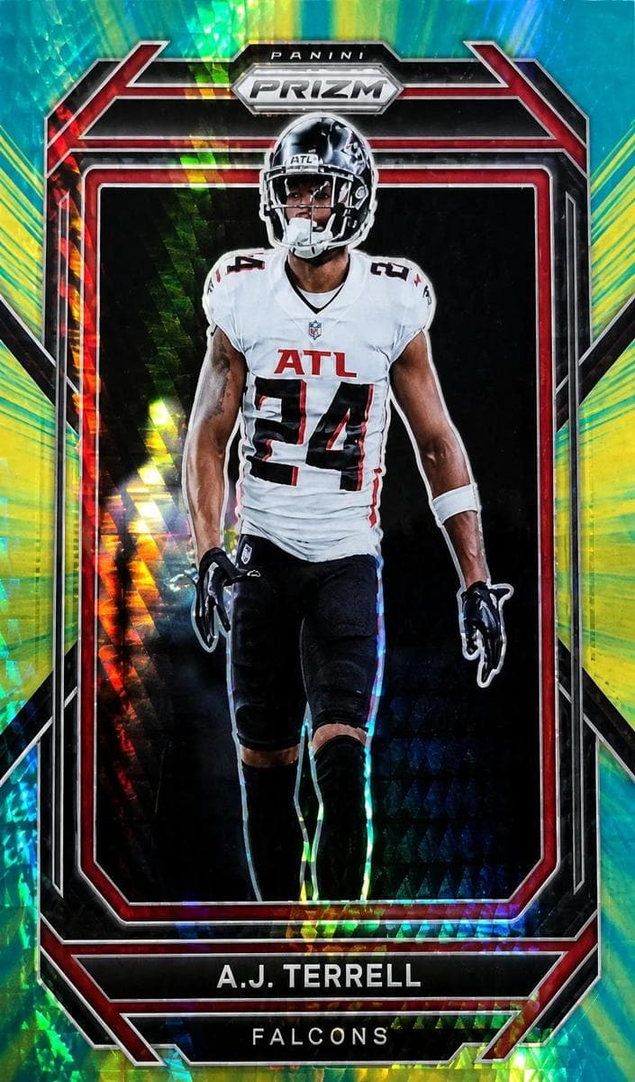 A.J. Terrell #15