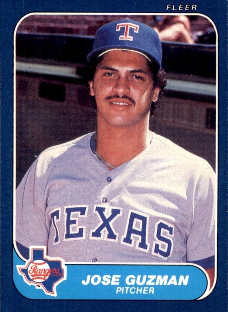 Jose Guzman #559