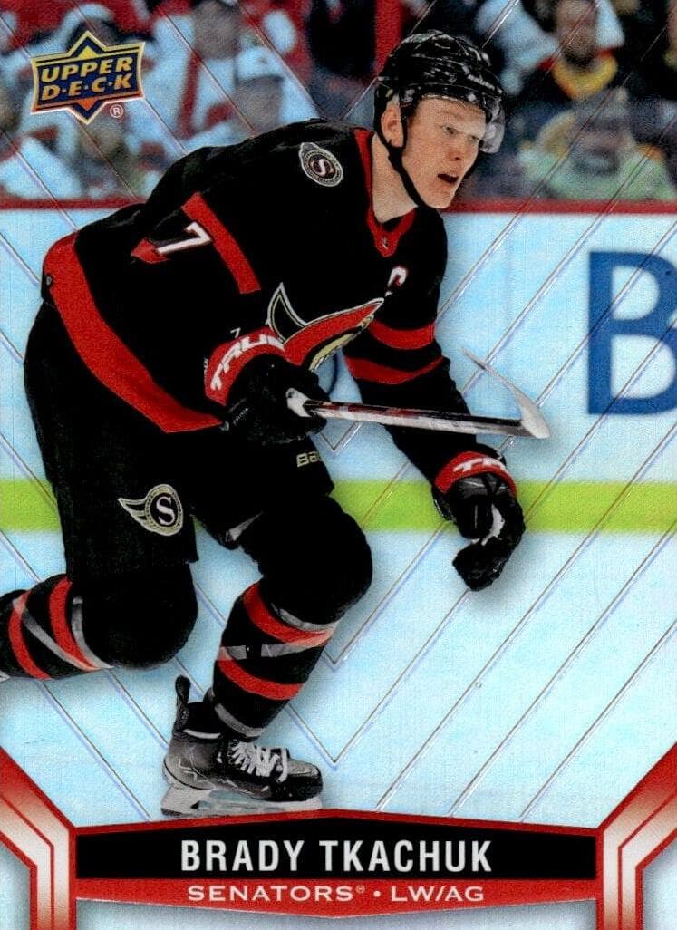 Brady Tkachuk #7