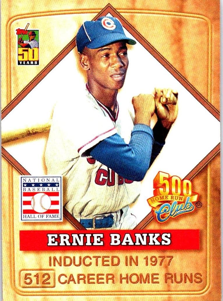 Ernie Banks #2