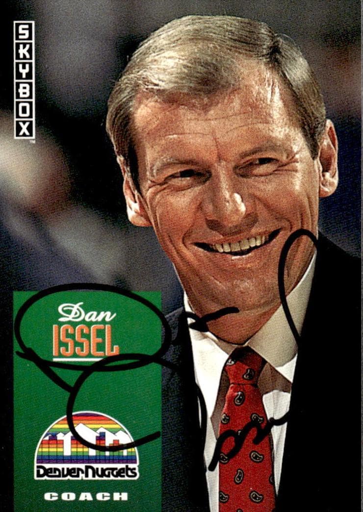 Dan Issel #261