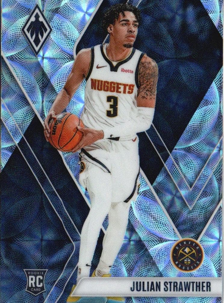 Julian Strawther 2023 panini Panini Phoenix