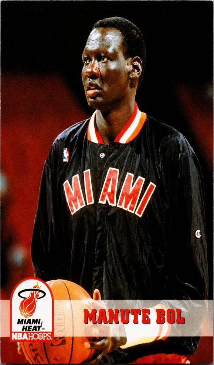 Manute Bol #359