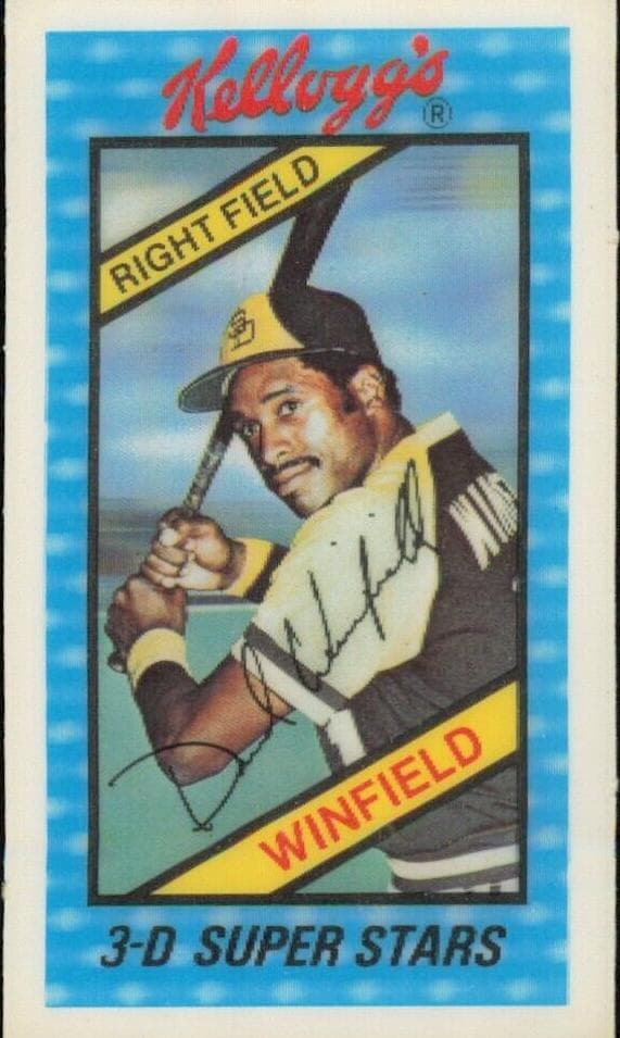 Dave Winfield #32
