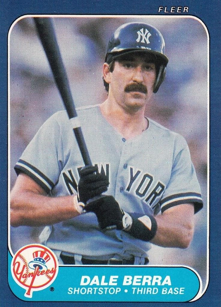Dale Berra #100