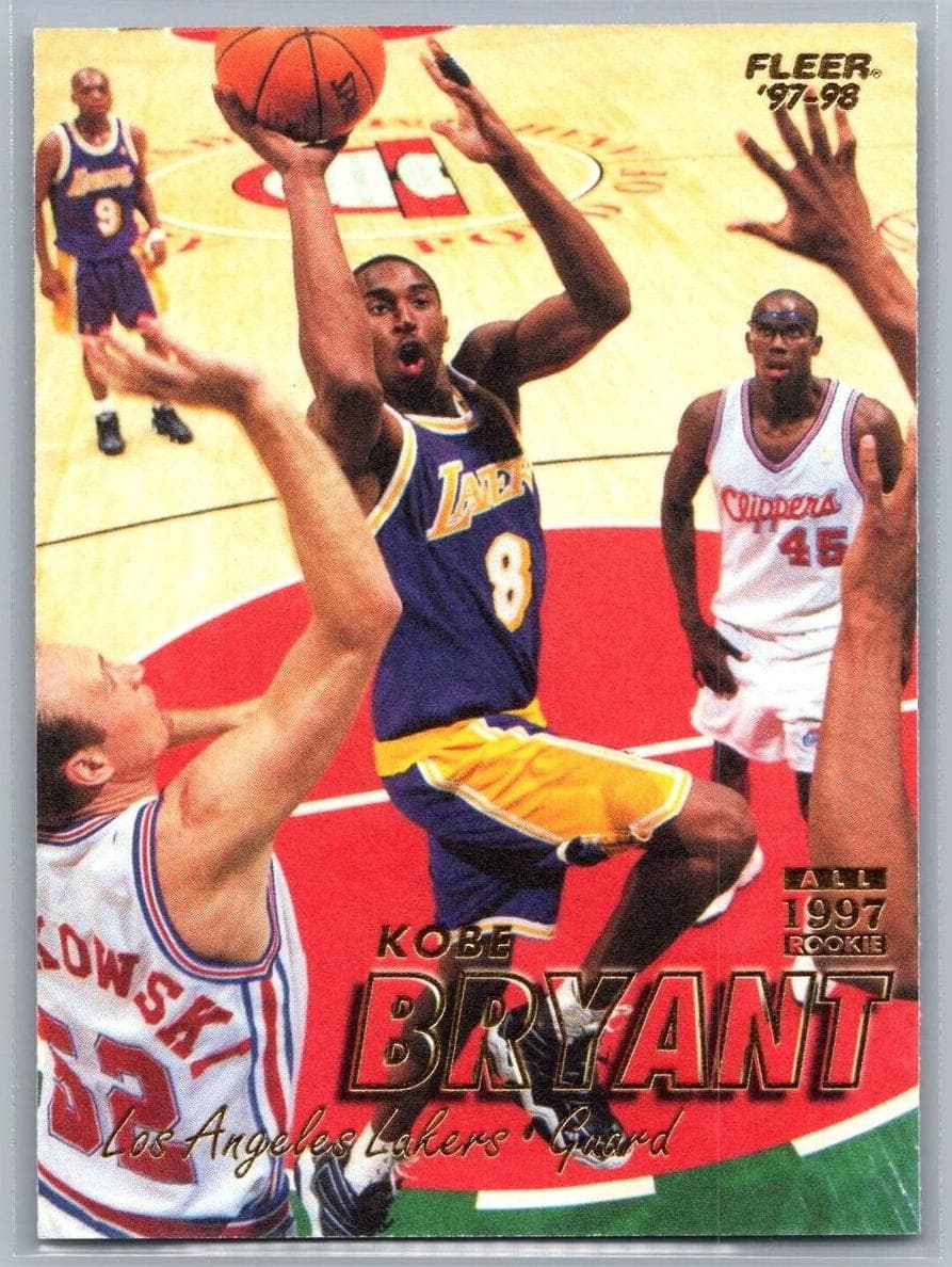 Kobe Bryant #50