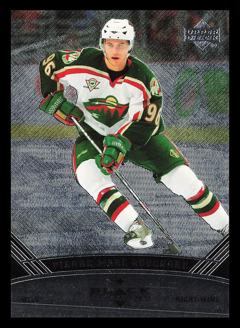 Pierre-Marc Bouchard 2006 upper-deck