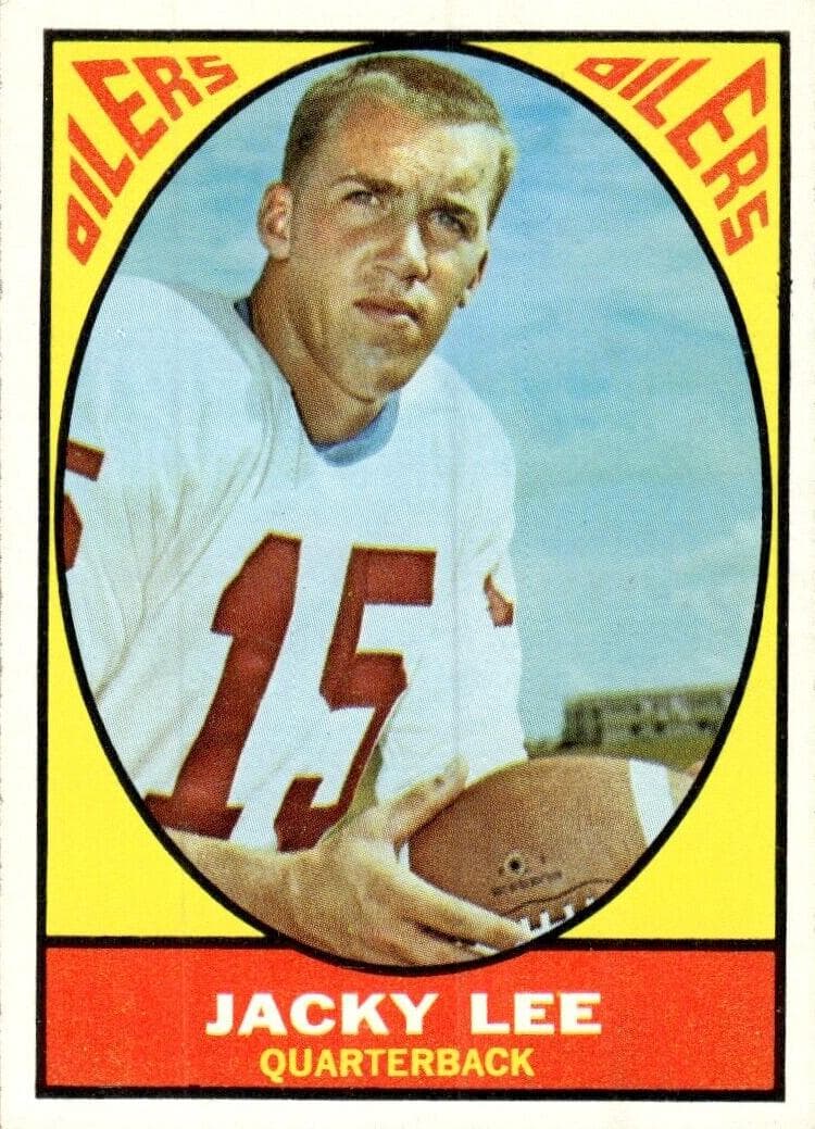 Jacky Lee #46