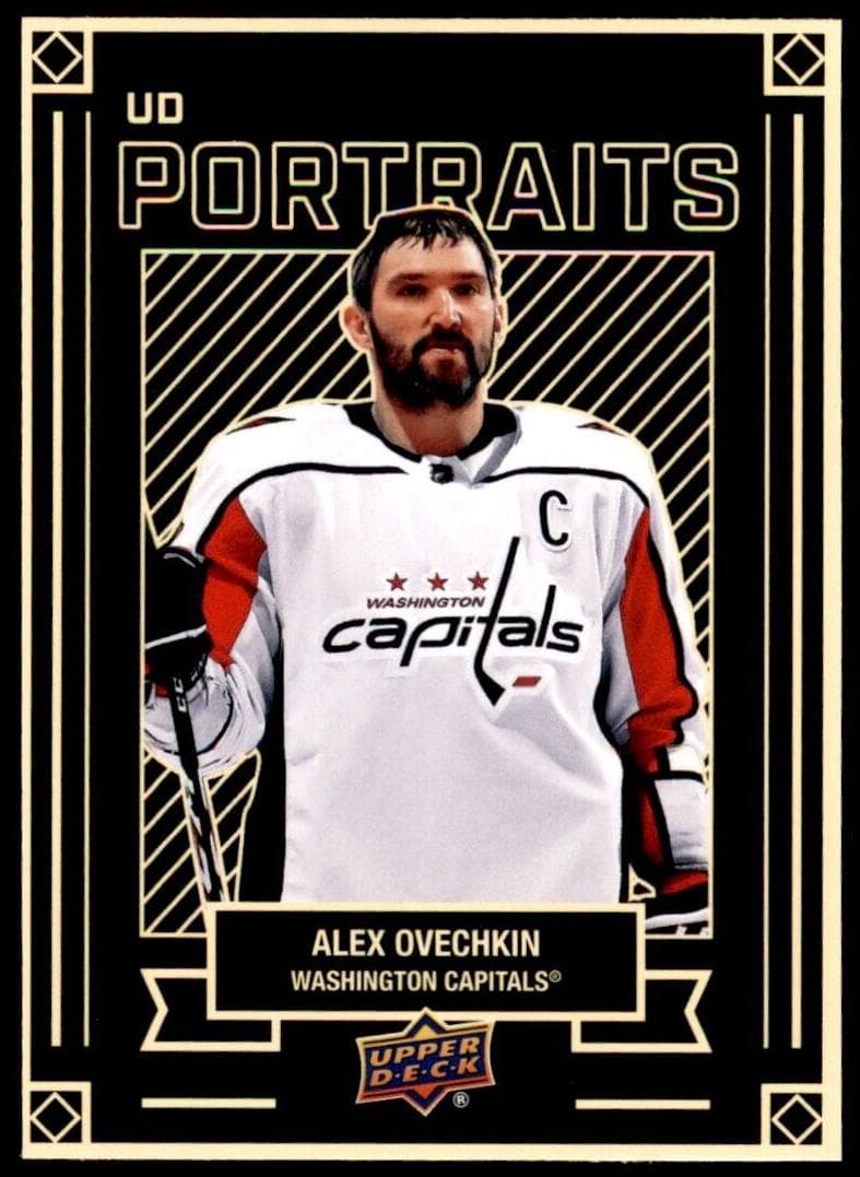Alex Ovechkin #P-23