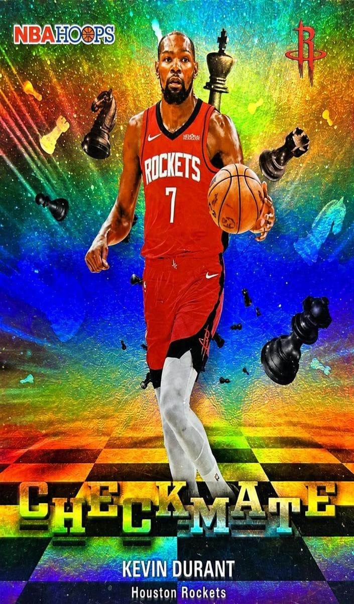 Kevin Durant #C-14