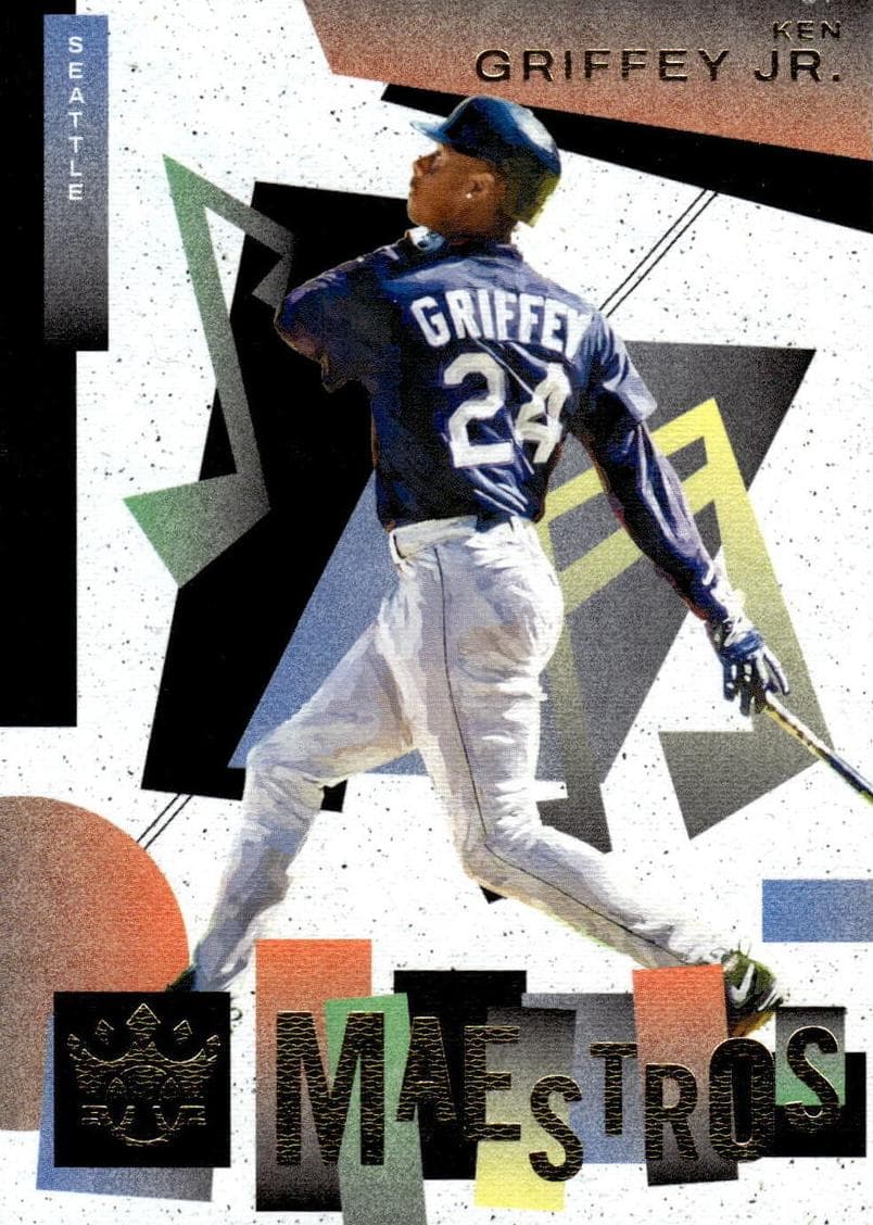 Ken Griffey Jr. #M-14