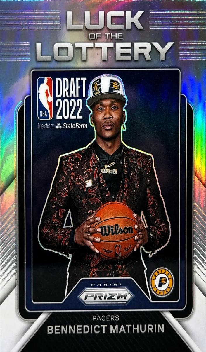 Evan Fournier 2022 panini Panini Prizm