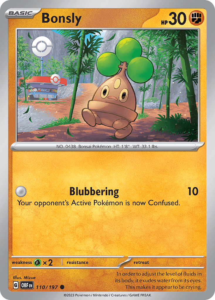 Bonsly #65