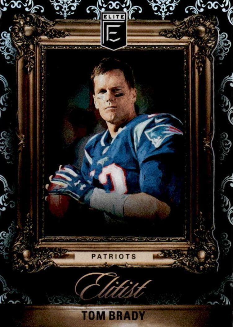 Tom Brady 2022 panini
