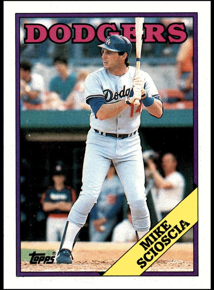 Mike Scioscia #225