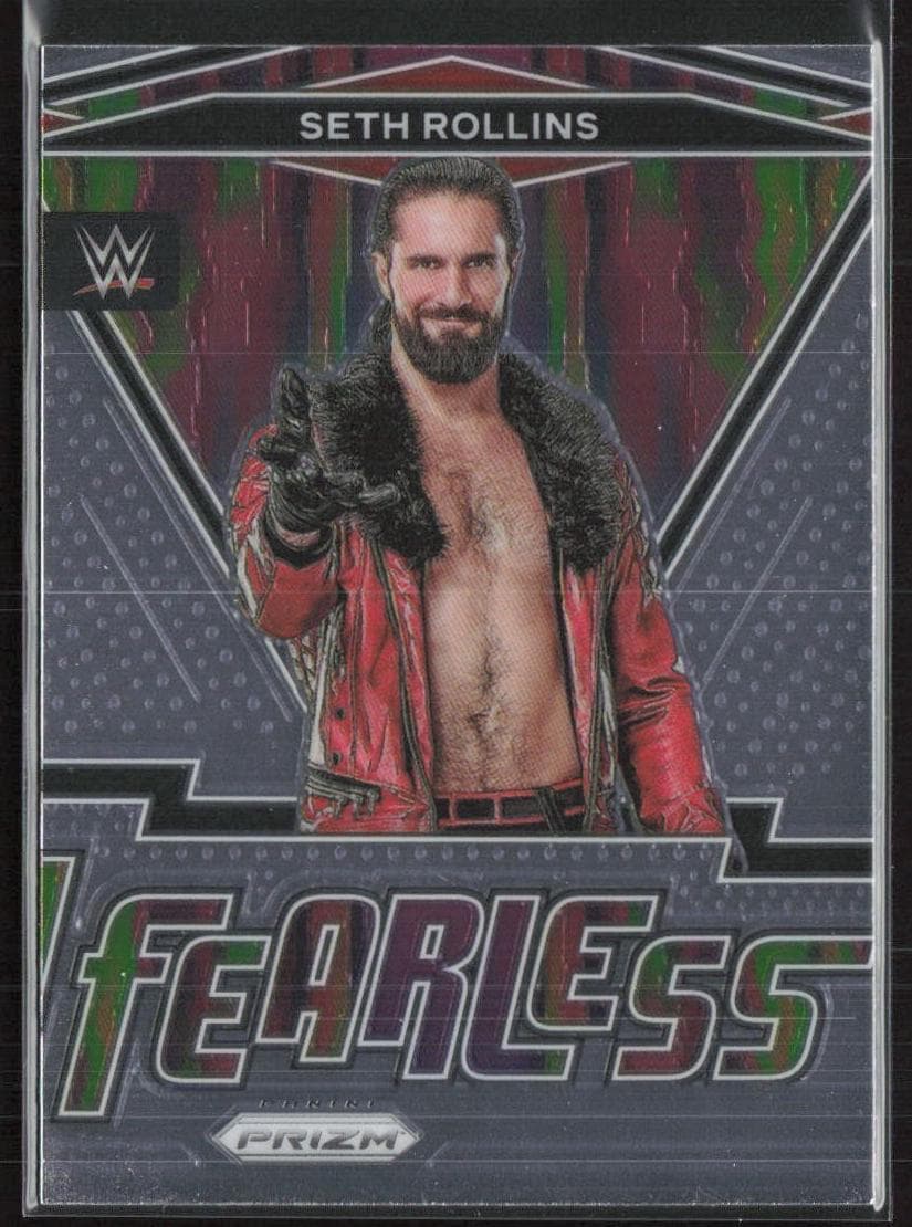 Seth Rollins #24