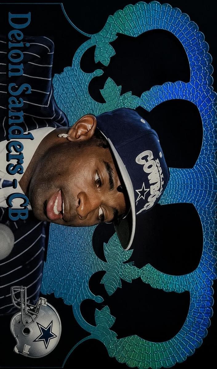 Deion Sanders #33