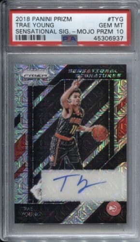 Collin Sexton 2018 panini Panini Prizm