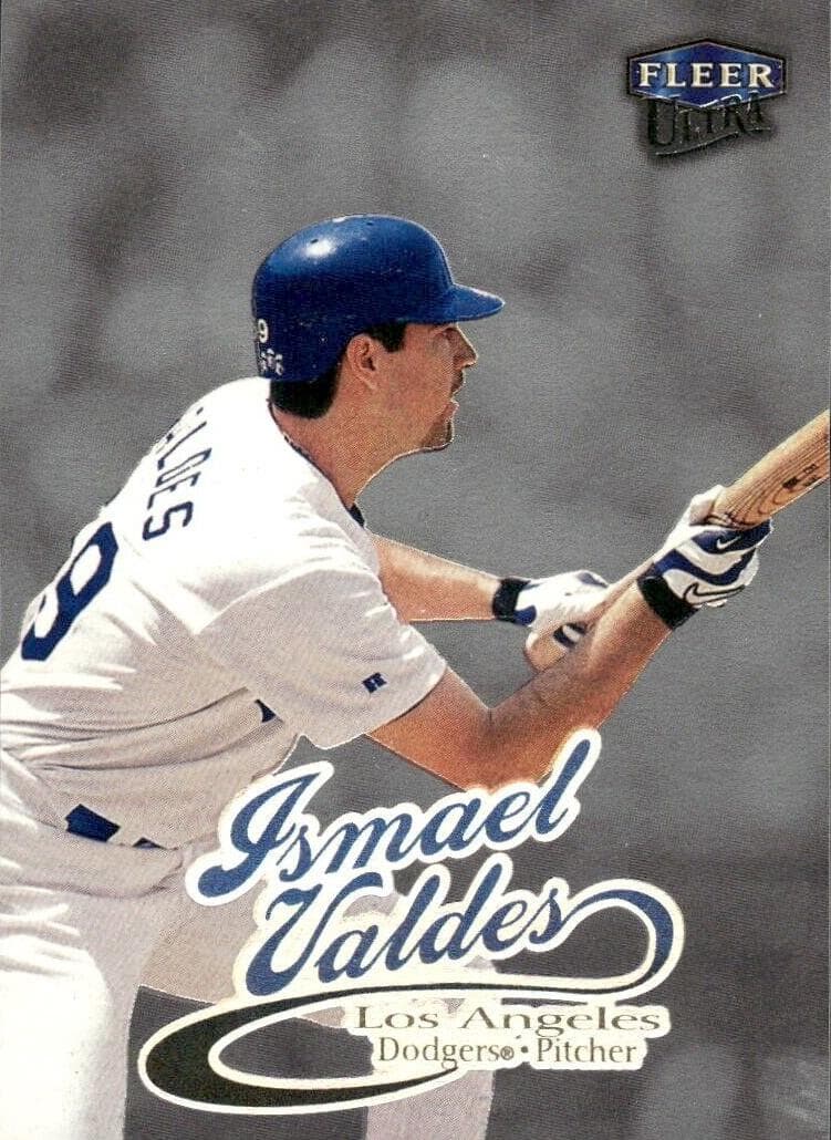 Ismael Valdes 1999 unknown Ultra
