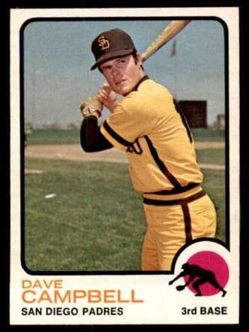 Dave Campbell #488