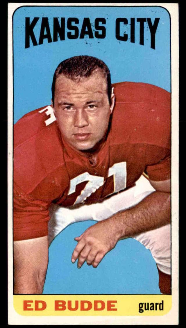 Ed Budde #95